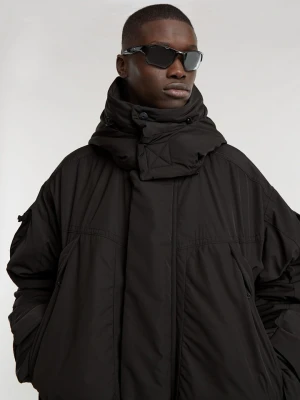 G-Star Kurtka zimowa w kolorze czarnym rozmiar: M