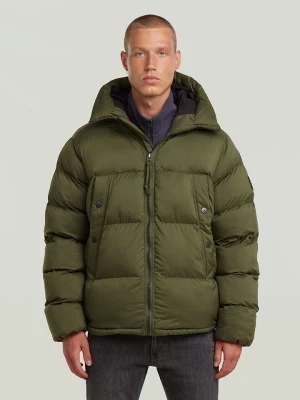G-Star Kurtka zimowa w kolorze khaki rozmiar: XL