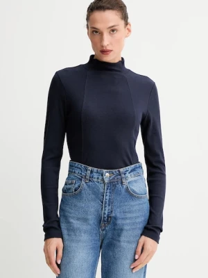 G-Star longsleeve A line slim rib mock