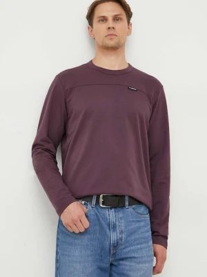 G-Star longsleeve bawełniany