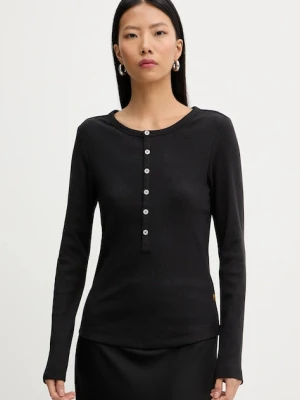 G-Star longsleeve Henley slim