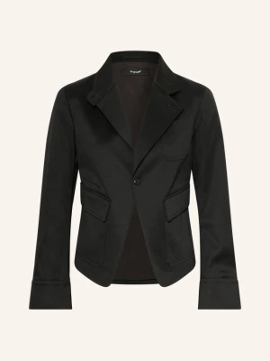 G-Star Marynarki schwarz CZARNY