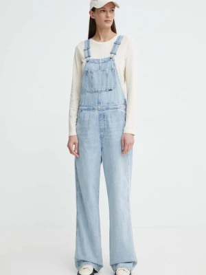 G-Star ogrodniczki jeansowe