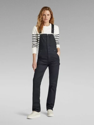 G-Star Ogrodniczki w kolorze czarnym rozmiar: S