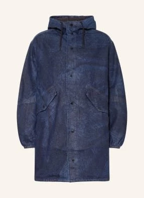 G-Star Parka Jeansowa blau