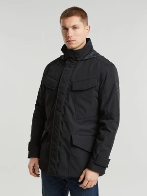G-Star Parka w kolorze czarnym rozmiar: XL