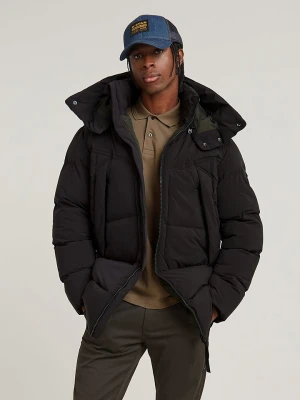 G-Star Parka w kolorze czarnym rozmiar: XL