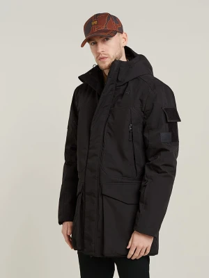 G-Star Parka w kolorze czarnym rozmiar: XXL