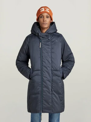 G-Star Parka w kolorze granatowym rozmiar: L