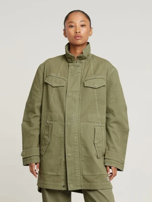 G-Star Parka w kolorze khaki rozmiar: M