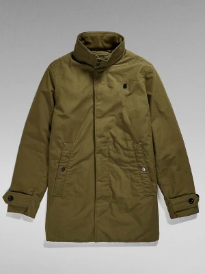 G-Star Parka w kolorze khaki rozmiar: M