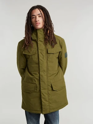 G-Star Parka w kolorze khaki rozmiar: M
