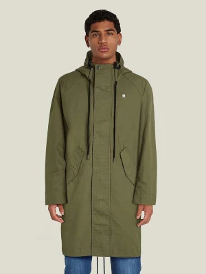 G-Star Parka w kolorze khaki rozmiar: S