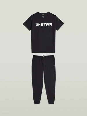 G-Star Piżama w kolorze czarnym rozmiar: XL
