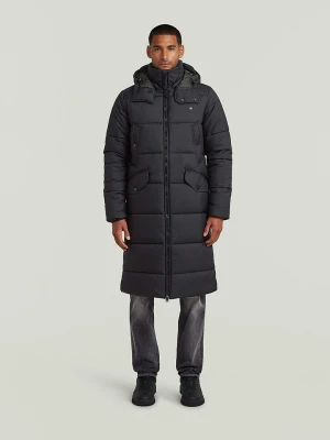 G-Star Płaszcz zimowy w kolorze czarnym rozmiar: L