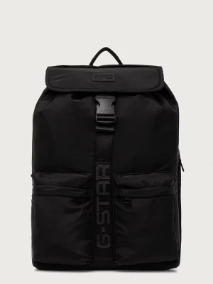 G-Star plecak Motion liner czarny
