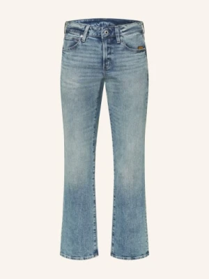 G-Star Proste Dżinsy blau