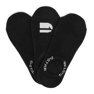 G-STAR RAW AS_G-STAR_S_020_SS25 (3-PACK) Czarny
