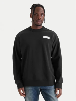 G-Star Raw Bluza HB Badge D28660-E209 Czarny Relaxed Fit