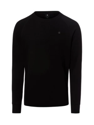 G-Star RAW Bluza męska - Jirgi Mężczyźni czarny,