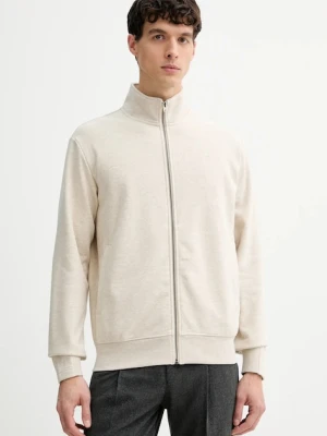 G-Star Raw bluza męska kolor beżowy gładka D25122-D566