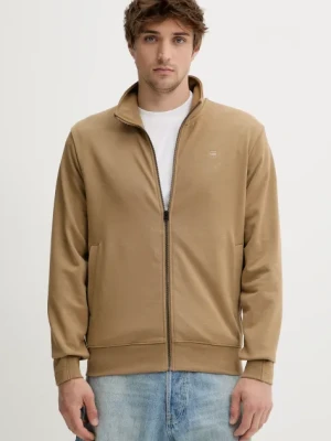 G-Star Raw bluza męska kolor zielony gładka D25122-D566