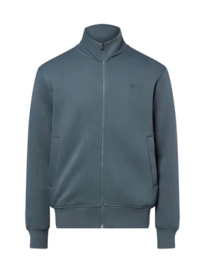 G-Star RAW Bluza Mężczyźni Bawełna niebieski