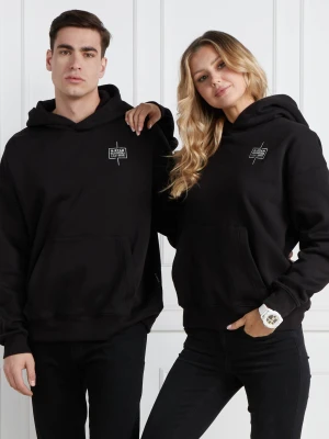 G- Star Raw Bluza Unisex core loose hdd sw | Regular Fit