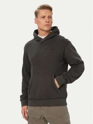 G-Star Raw Bluza Unit D30662 D969 Czarny Regular Fit