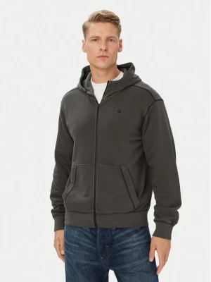 G-Star Raw Bluza Unit D30718 D969 Czarny Regular Fit