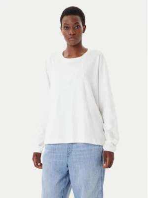 G-Star Raw Bluzka D27742-D976 Biały Oversize