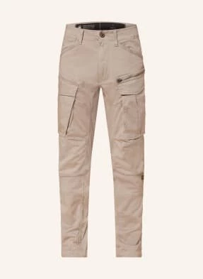 G-Star Raw Bojówki Tapered Fit beige