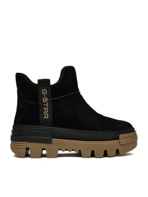 G-Star Raw Botki CEO-WI16-PATTRICK-02 Czarny