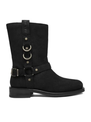 G-Star Raw Botki CEO-WI45-CHRISTIAN-01 Czarny