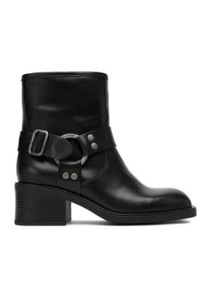 G-Star Raw Botki EO-EYLUL-4769 Czarny