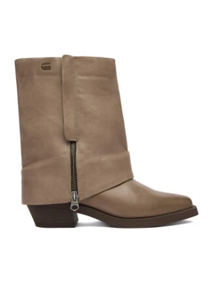 G-Star Raw Botki EO-YAGMUR-25FW30 Beżowy