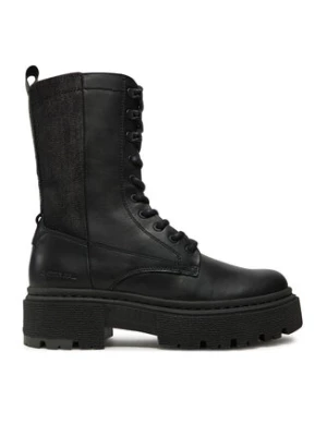 G-Star Raw Botki Kafey Pfm Boot High W D26647 Czarny