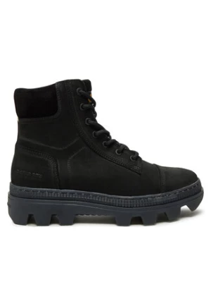 G-Star Raw Botki Noxer Boot Mid W D26648 Czarny