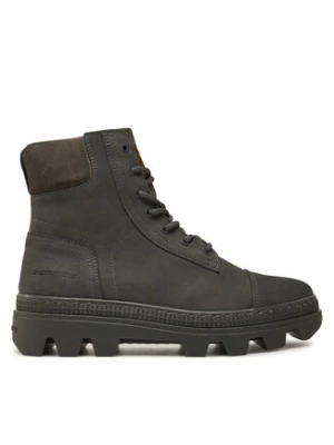 G-Star Raw Botki Noxer Boot Mid W D26649 Szary