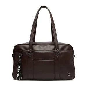 G-STAR RAW C-LA321-880-3 Brązowy ciemny