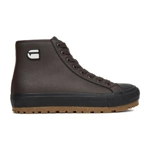 G-STAR RAW CEO-ALEX-01 Brązowy