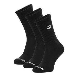 G-STAR RAW CEO_AS_G-STAR_313_W_AW25 (3-PACK) Czarny