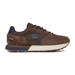 G-STAR RAW CEO-LEO-01 WE Brązowy