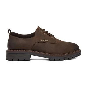 G-STAR RAW CEO-NOLAN-10 MI24 Brązowy ciemny