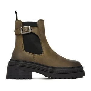 G-STAR RAW CEO-WI34-ALASKA-02 Oliwkowy