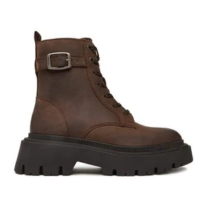 G-STAR RAW CEO-WI34-JOSIA-02 Brązowy