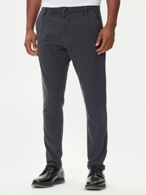 G-Star Raw Chinosy Bronson 3.0 D26336-E069 Granatowy Slim Fit