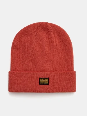 Zdjęcie produktu G-Star Raw czapka kolor różowy D16624-C754