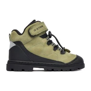 G-STAR RAW EO CI12-KOSTA-10(III)CH Zielony