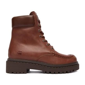 G-STAR RAW EO-MERIC-25FW35 Brązowy